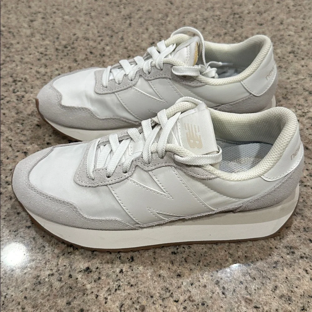 NEW BALANCE WS237 SNEAKERS (women) - Picture 3 of 12